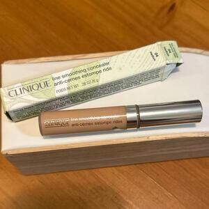 Clinique Line Smoothing Concealer Shade 04 Medium Full Size New In Box